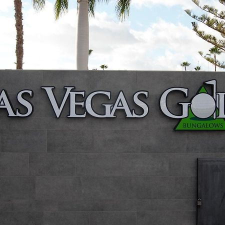 Las Vegas Golf 316 Лас Палмас де Гран Канария Екстериор снимка